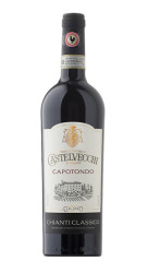 chianti classico docg capotondo castelvecchi