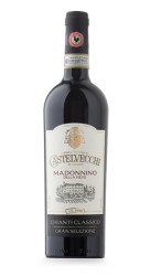 chianti classico gran selezione docg madonnino della pieve castelvecchi