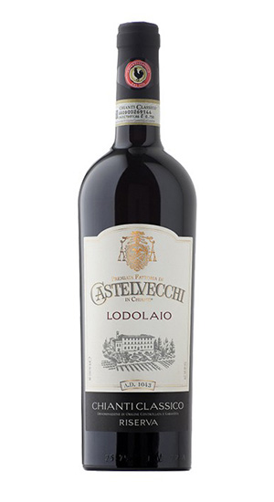 chianti classico riserva docg lodolaio castelvecchi